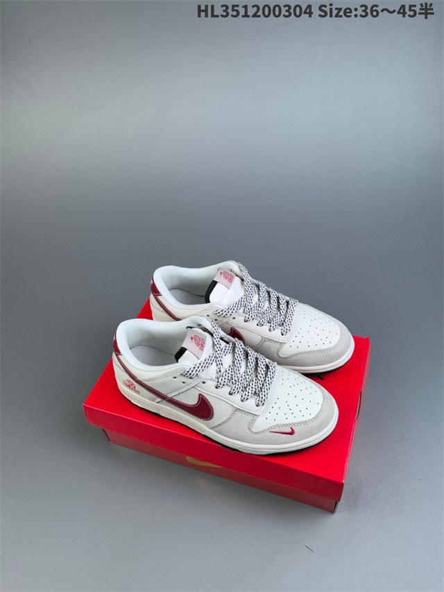 men Low top dunk sb shoes 36-45 2025-9-19-465